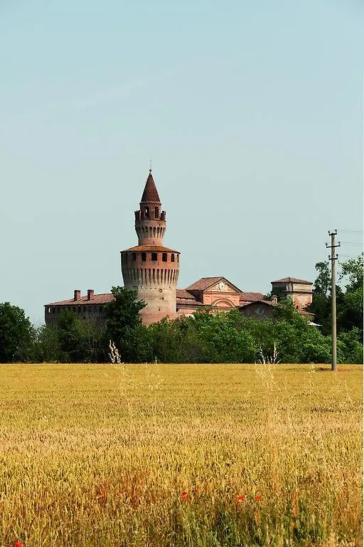 Hotel Torre Di San Martino Gazzola Di Rivalta 3*,