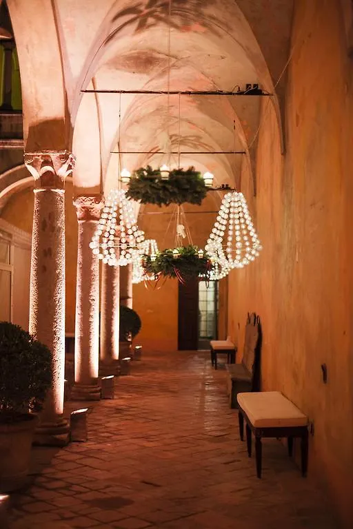 Hotel Torre Di San Martino Gazzola Di Rivalta Italy