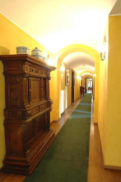 Hotel Torre Di San Martino Gazzola Di Rivalta
