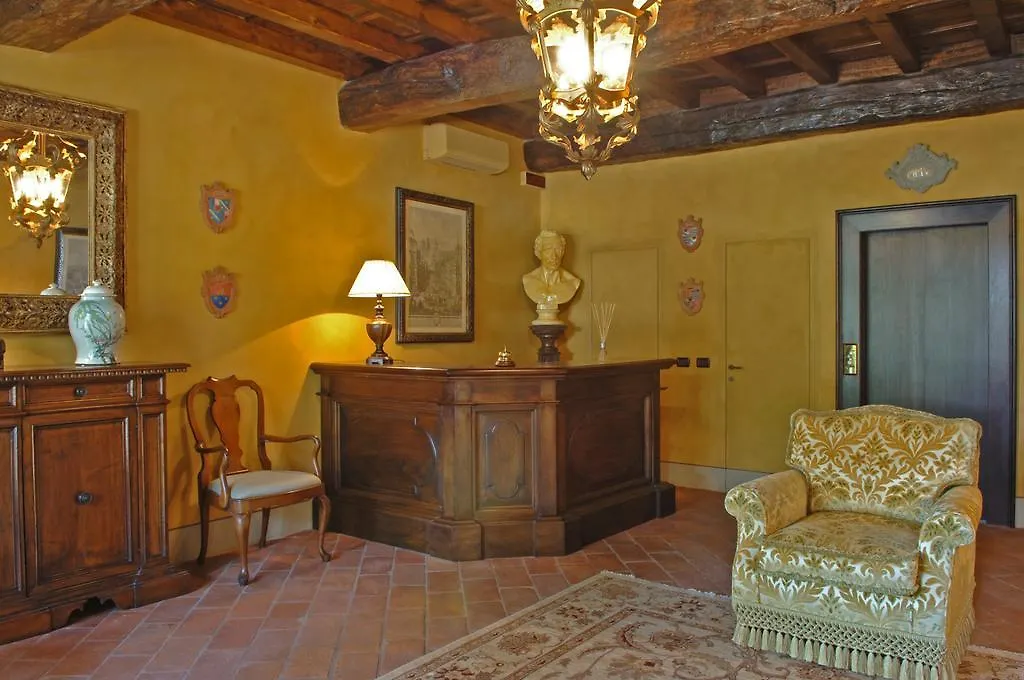 ***  Hotel Torre Di San Martino Gazzola Di Rivalta Italy