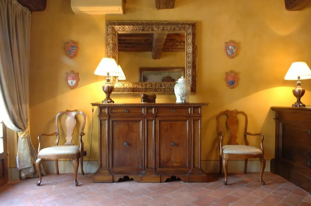 Hotel Torre Di San Martino Gazzola Di Rivalta